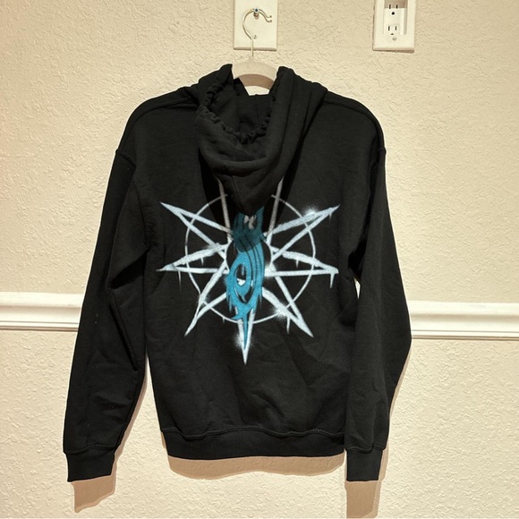 Slipknot Eyeless Pullover Hoodie - Picture 2 of 3